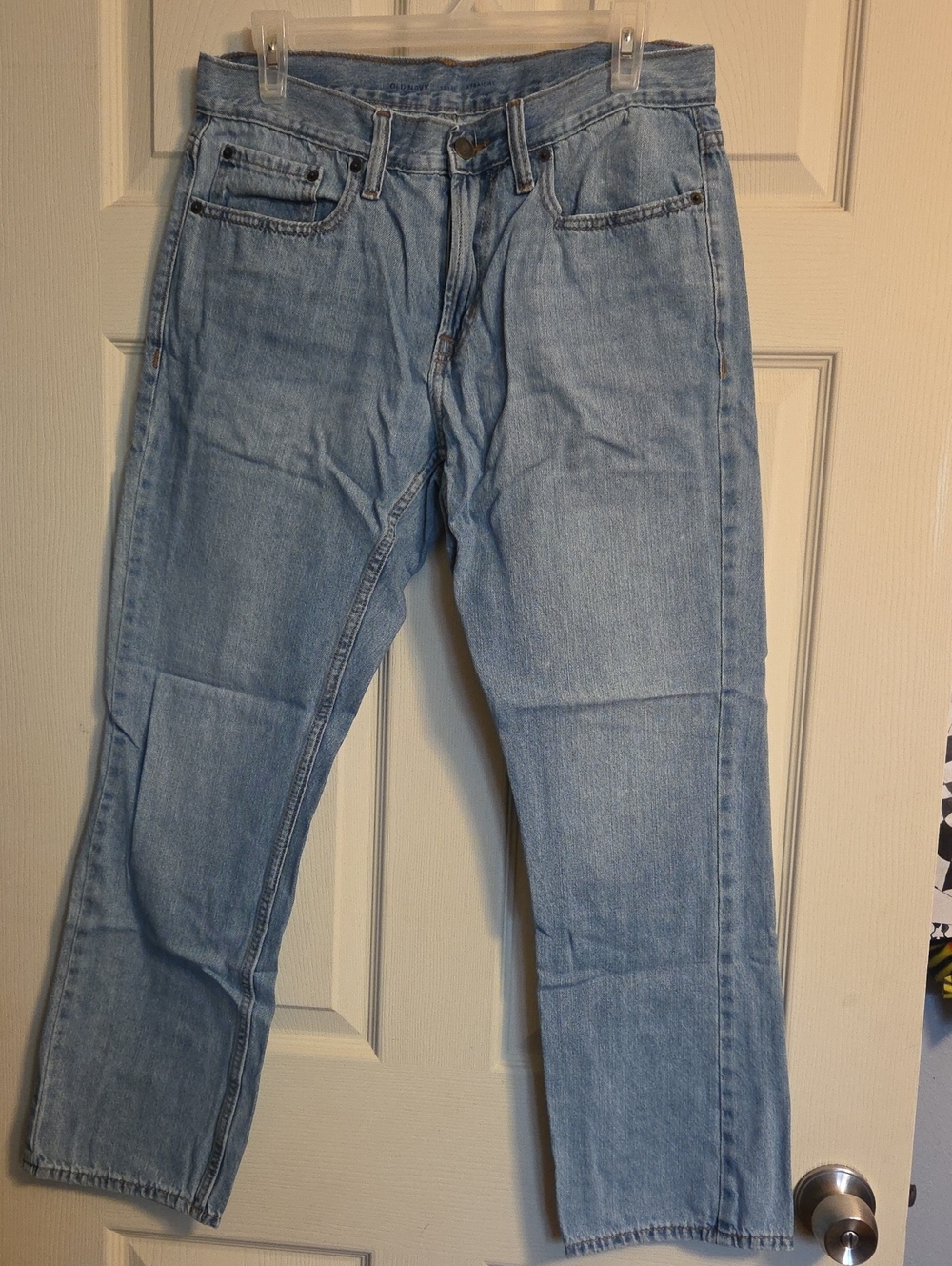 Old Navy Straight Jeans Size 32